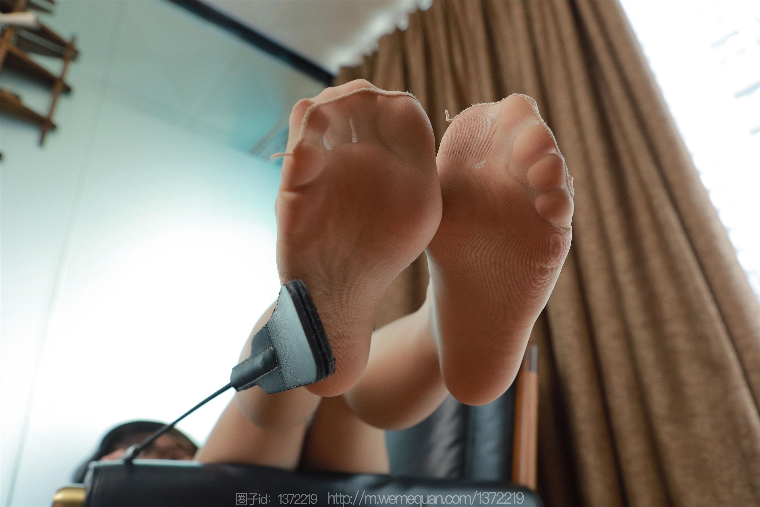 IESS异思趣向  2023.08.31 丝享家 1521 兔兔《皮裙》